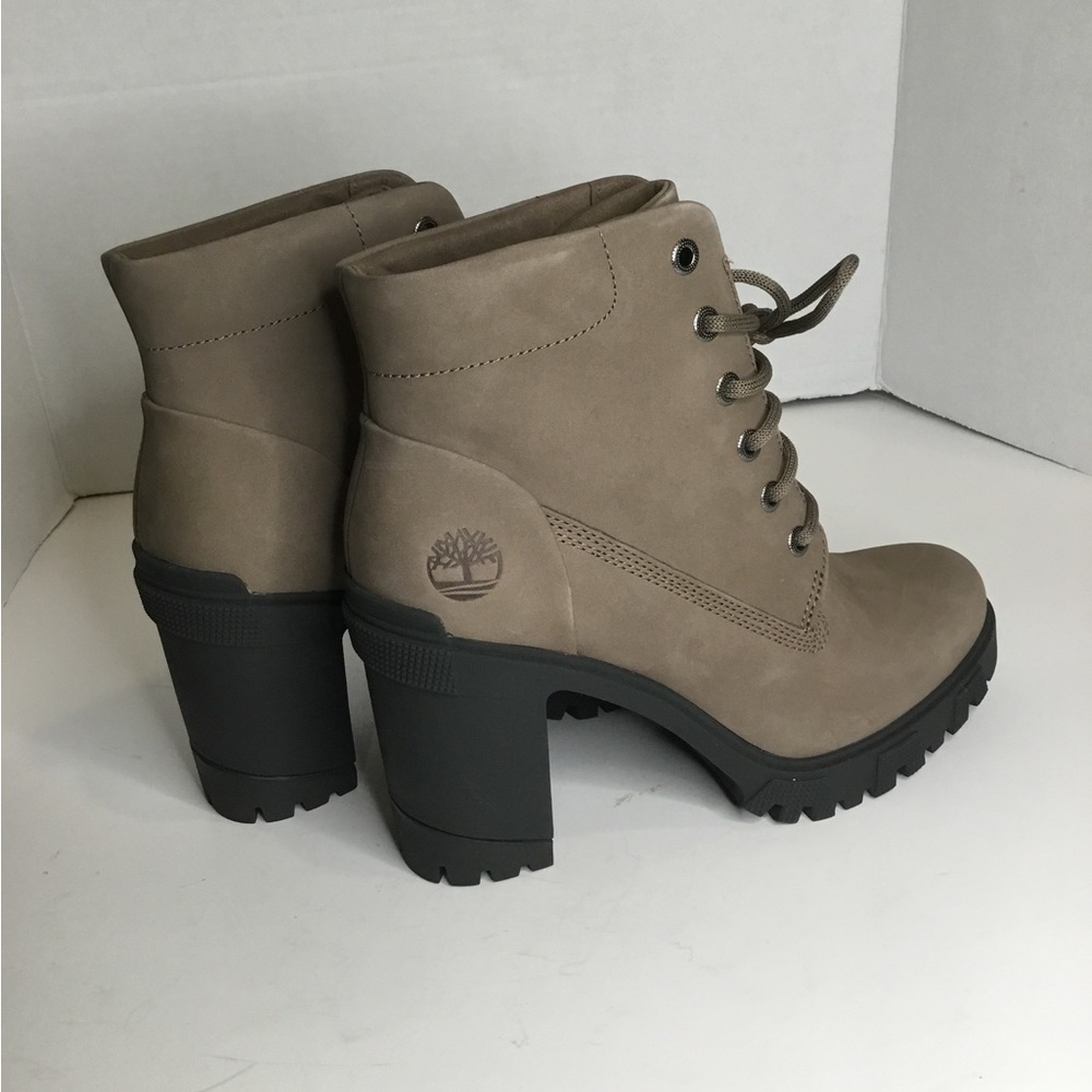 TIMBERLAND TILLSTON LACE-UP BOOT. Women size 8.5 - Picture 5 of 9